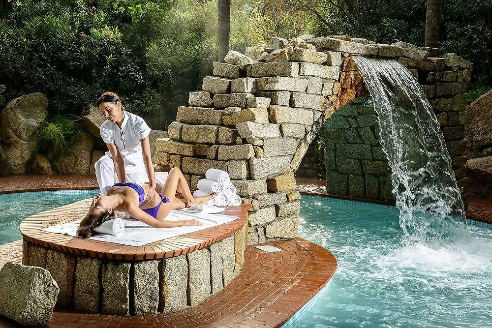 Forte Village Resort - Bouganville 산타마르게리타디풀라 호텔