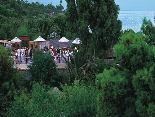 Отель Forte Village Resort - Bouganville Санта-Маргерита-ди-Пула
