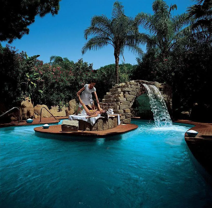 Forte Village Resort - Bouganville Санта-Маргерита-ди-Пула Отель