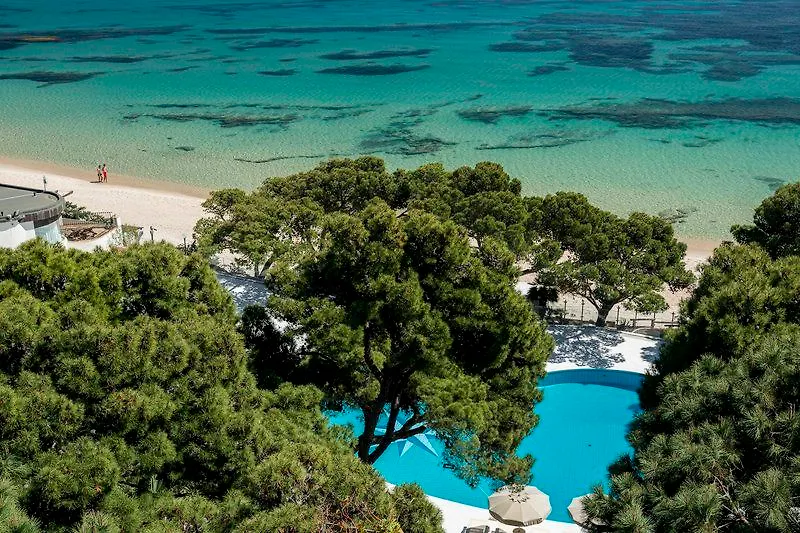 Forte Village Resort - Bouganville Санта-Маргерита-ди-Пула