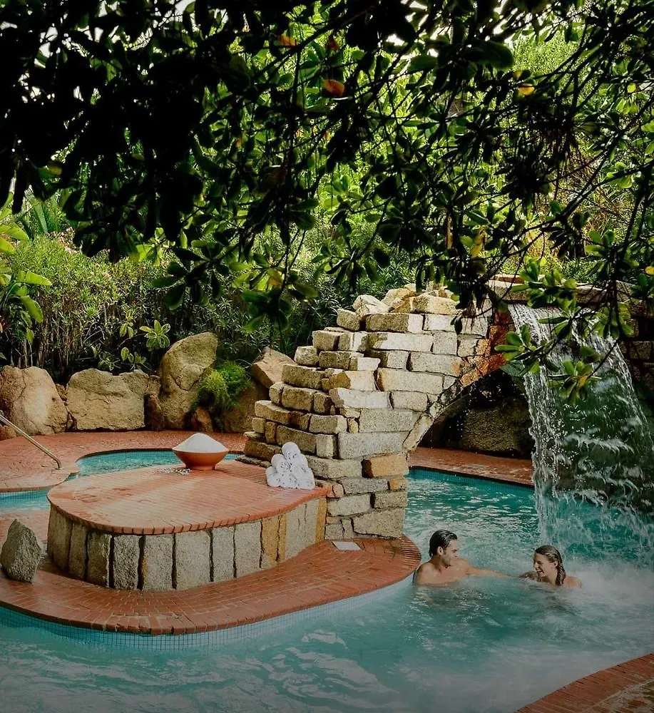 Forte Village Resort - Bouganville 산타마르게리타디풀라 4*,