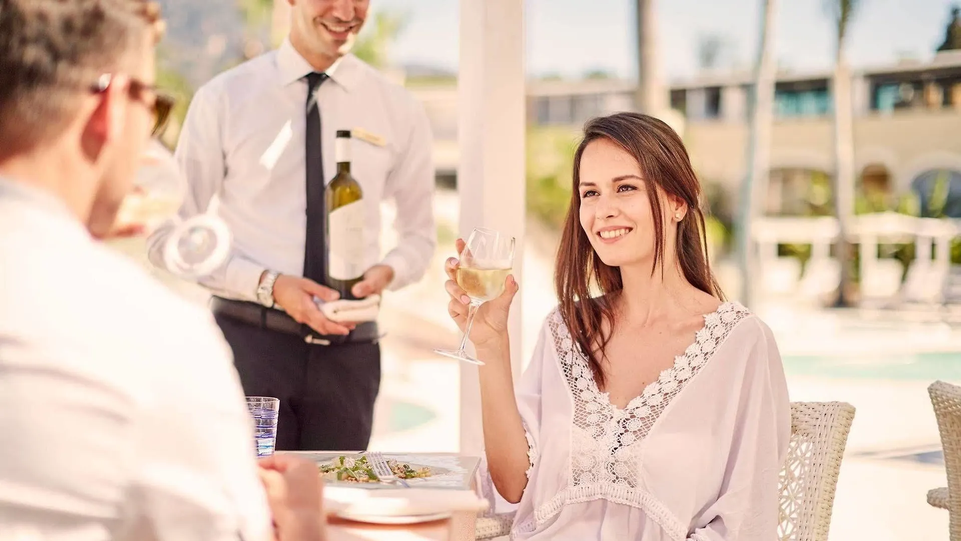 Forte Village Resort - Bouganville Санта-Маргерита-ди-Пула Отель
