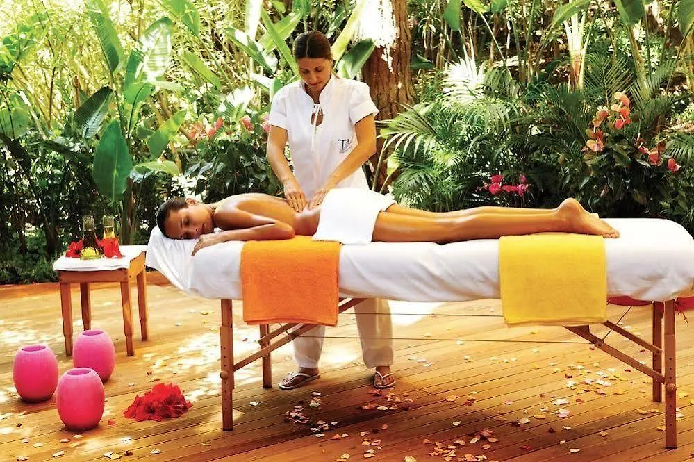 **** 호텔 Forte Village Resort - Bouganville 산타마르게리타디풀라 이탈리아
