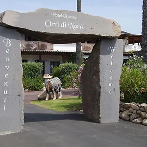Rurale Orti Di Nora&spa Hotel