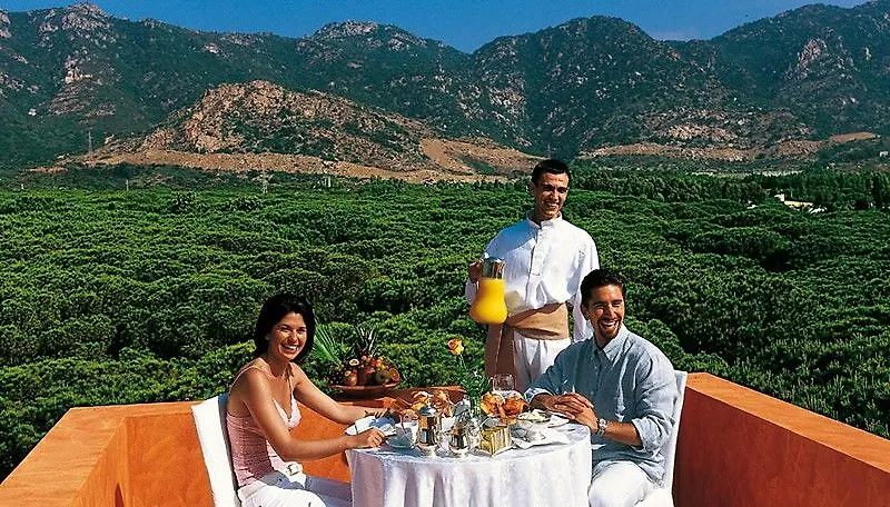 Forte Village Resort - Bouganville Santa Margherita di Pula Italy